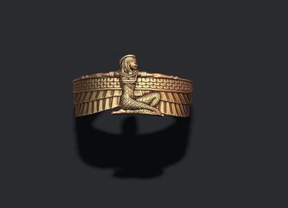 Isis ring