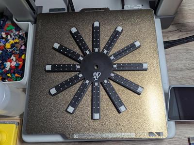 Clock Number Positioning Jig – Print-in-Place!