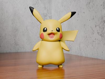 Pikachu