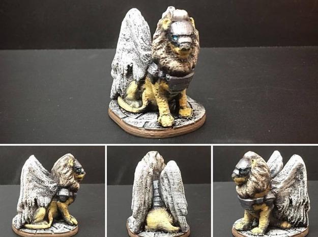 Celestial Lion (28mm/Heroic scale)