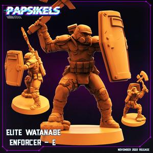 ELITE WATANABE ENFORCER - E