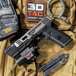 ICS XFG / Rhino rail compensator (airsoft)