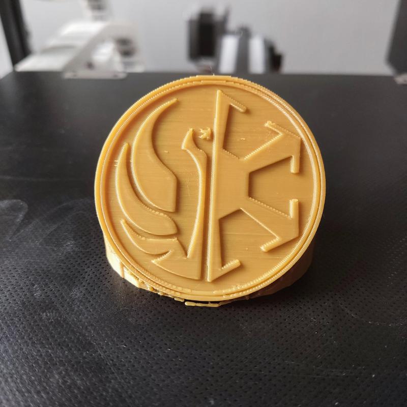 Star Wars Both Factions Badge