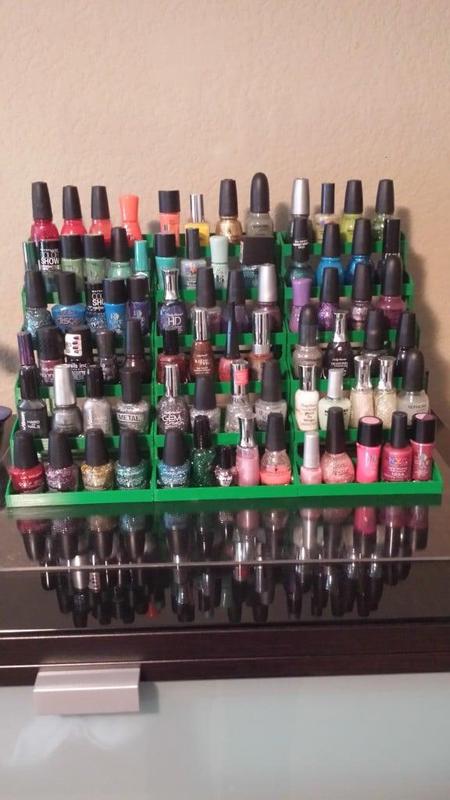 Nail Polish Stand