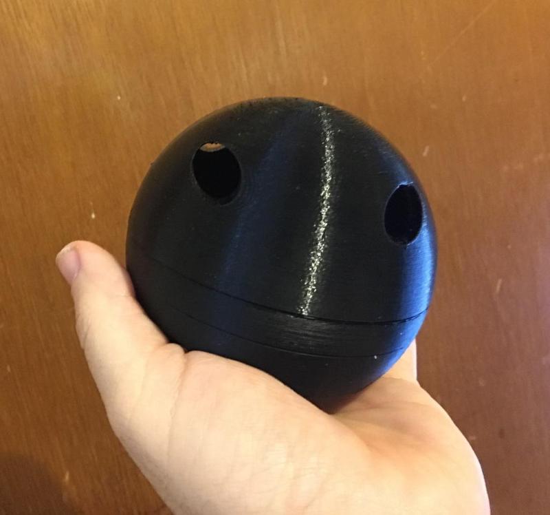 Food Dispensing Ball for Cats and Dogs