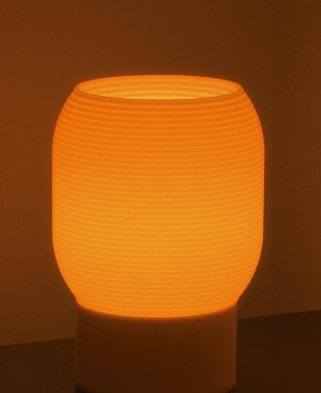 Jap Lamp 