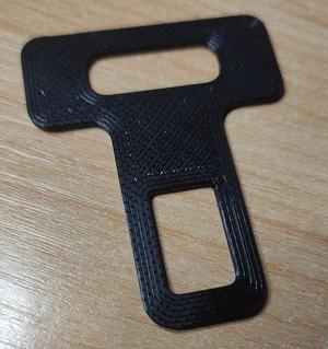 Ioniq 5 - Seat Belt Buckle / Gurtclip