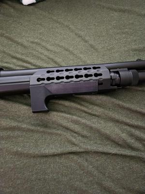 Cyma M3 Pump Handstop