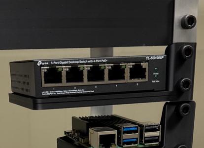 Switch Rack Mount