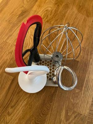 Equipment stand for Kitchen Aid   