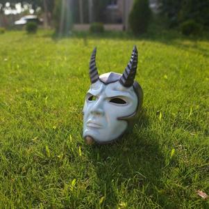 Solitaire - cosplay mask