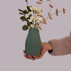 Vase Basso - Vase für Trockenblumen