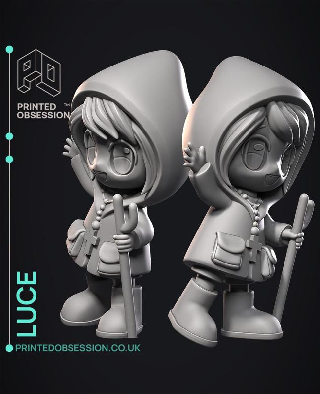 Luce - Fan Art