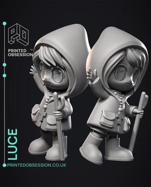 Luce - Fan Art