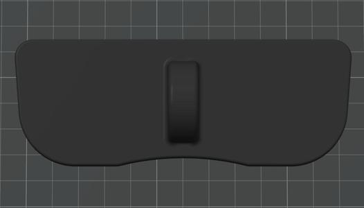 HDZERO Box Pro  goggles lens cover
