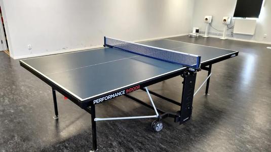 Better table tennis net for Stiga Performance Indoor   
