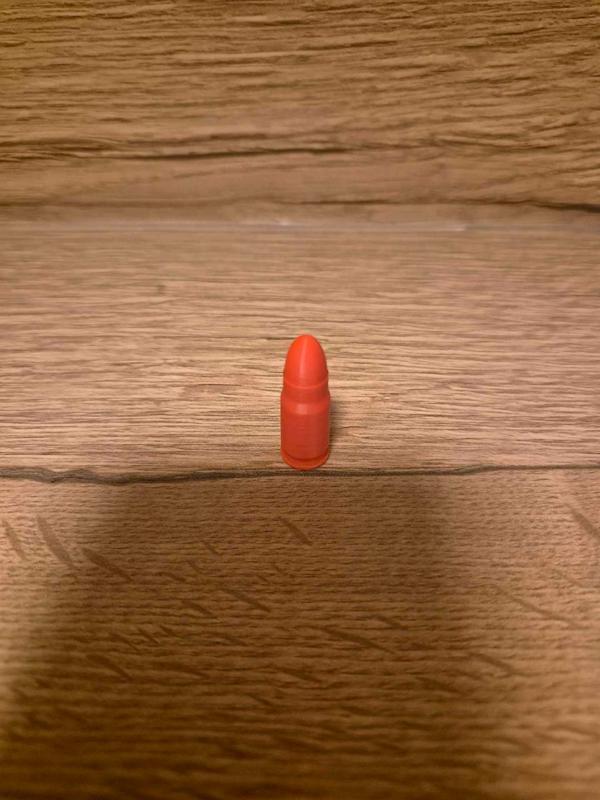 7,65x21 mm Parabellum