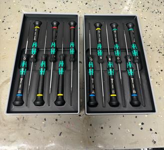 Wera Micro Screwdriver Holder