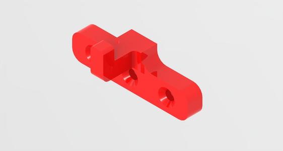 Lego f1 Mercedes W14 E wall mount