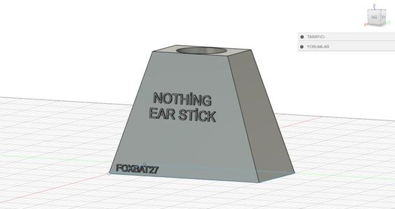 nothing earstick stand