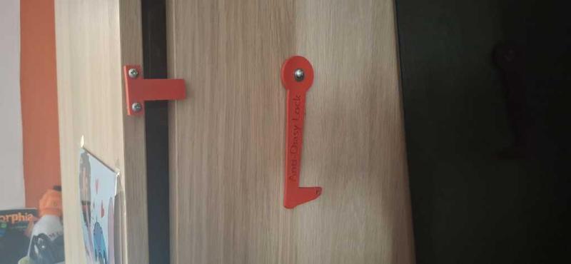 Anti Daisy-lock