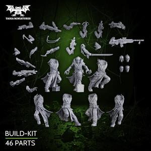Ravenclaws Gang (build-kit)