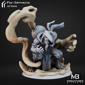 Garabiru Leonin Mage