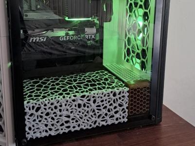 Custom PC Case Mod for Endorfy Ventum 200