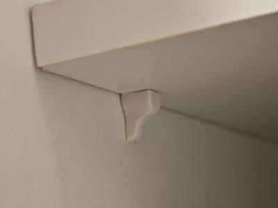 Shelf support peg / cabinet dowel / shelf pin 6mm