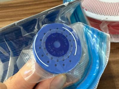 Easy vacuum seal boddy