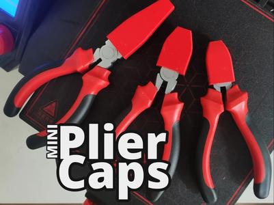 Mini Plier Caps
