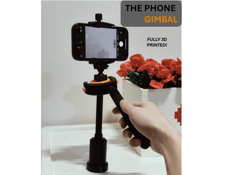 The Phone Gimbal