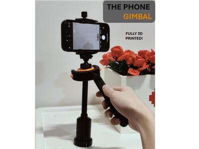 The Phone Gimbal