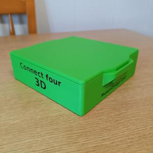 Connect Four -3D (Conecta 4 en 3D)