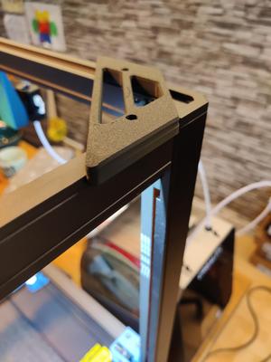 Sovol SV08 Top Corner Braces