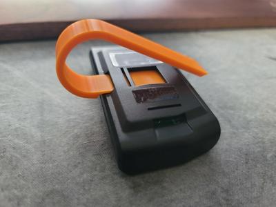 Linear Garage Clip Shortened