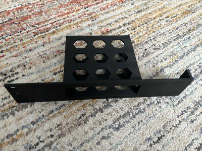 TL-SG105 1RU Shelf
