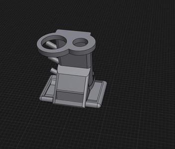 Hair Equipment Mount