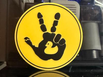 JEEP WAVE DUCK COASTER 