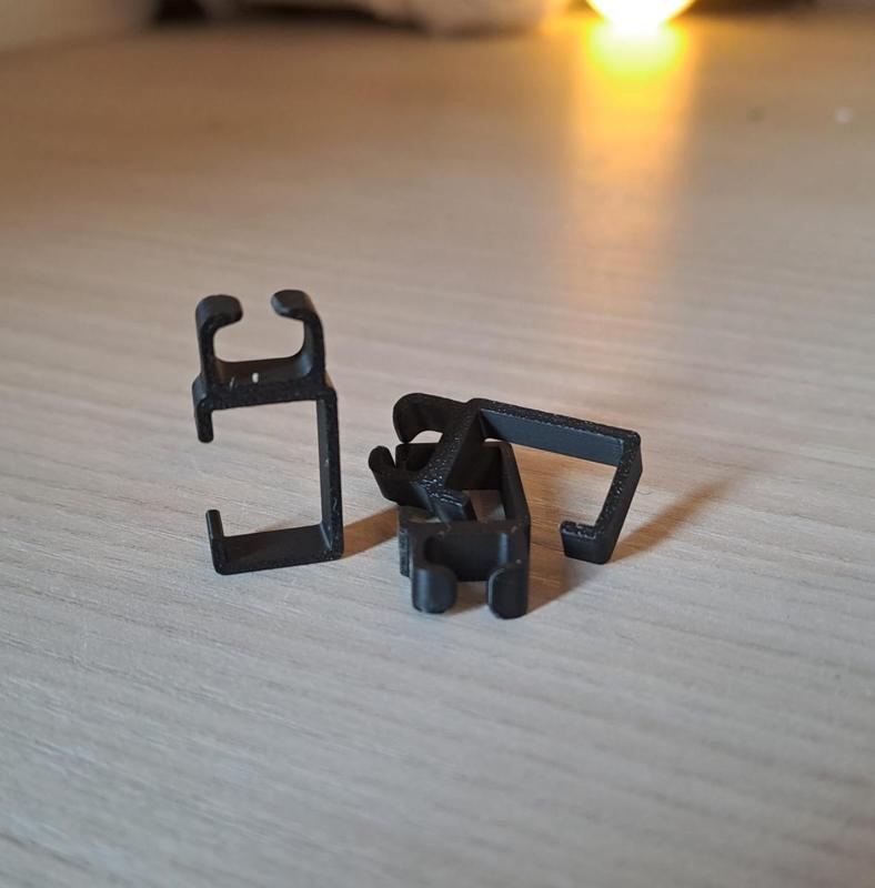 Chain PTFE Clips P&X Series