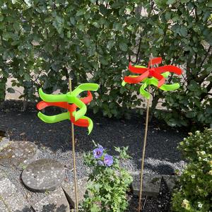 Vertical and Stackable Spinner
