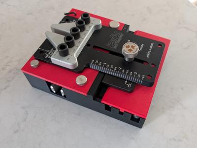 Jessem Dowel Jig Storage