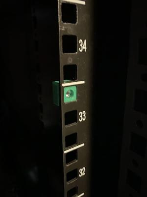 Square Cage Nut