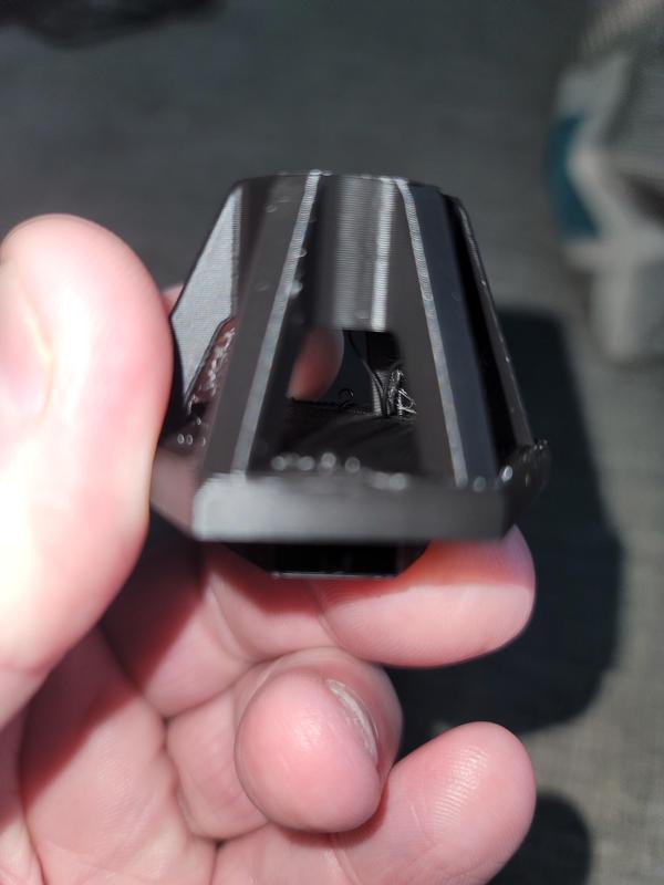 AMS Riser Wire Waypoint - HoneyComb Larger