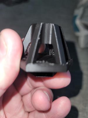 AMS Riser Wire Waypoint - HoneyComb Larger