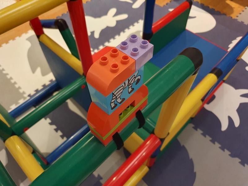 Quadro Duplo Adapter