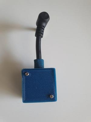 USB decoy to dc enclosure