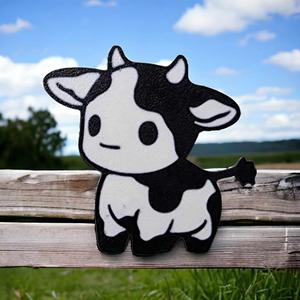Baby Cow Wall Decor