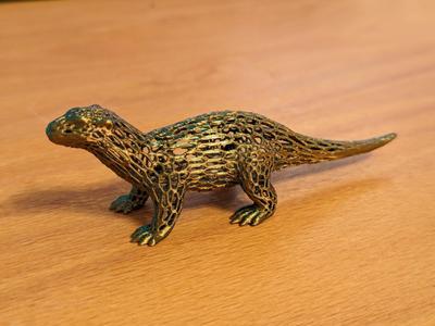 Voronoi Otter