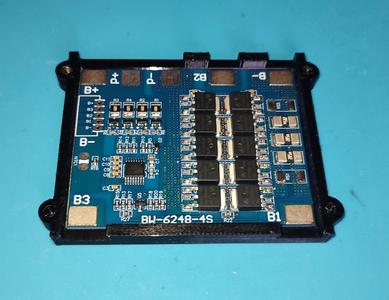 BMS lifepo4 case